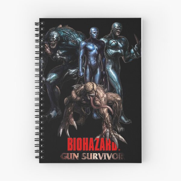 Item preview, RESIDENT EVIL SURVIVOR - B.O.W.s designed and sold by 4thSurvivorShop.