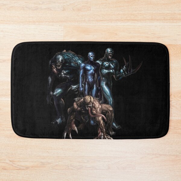 Item preview, RESIDENT EVIL SURVIVOR - B.O.W.s designed and sold by 4thSurvivorShop.