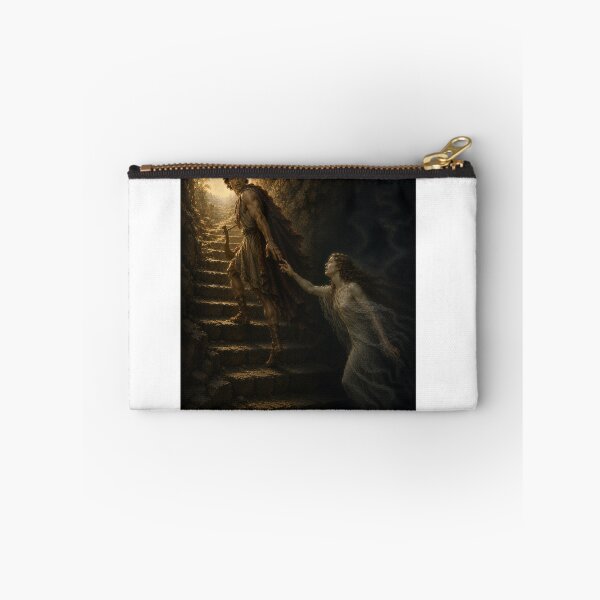 Item preview, Orpheus and Eurydice – Renaissance Greek Mythology designed and sold by Pop, Culture and Stuff.