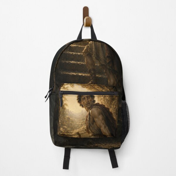 Item preview, Orpheus and Eurydice – Renaissance Greek Mythology designed and sold by Pop, Culture and Stuff.
