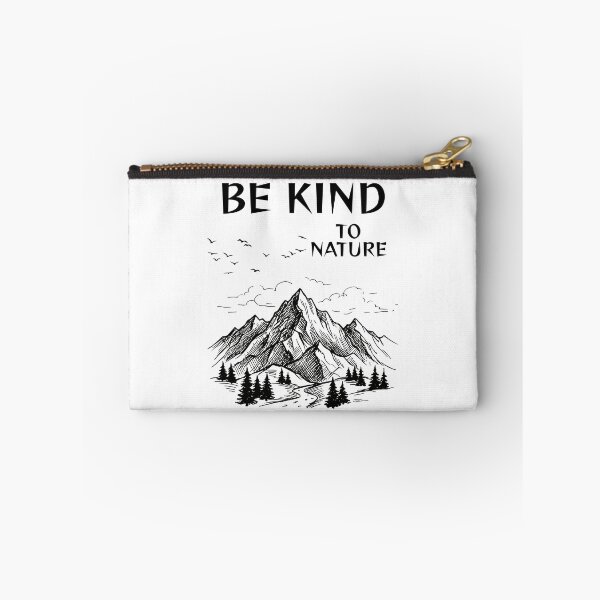Item preview, Be Kind To Nature. designed and sold by Dinasshop.