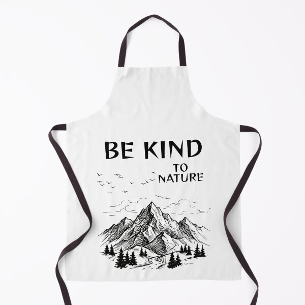 Item preview, Be Kind To Nature. designed and sold by Dinasshop.
