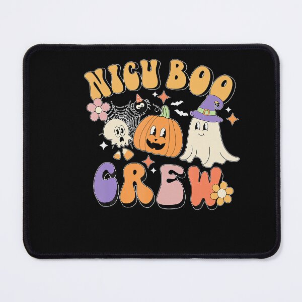 Item preview, Nicu Boo Crew Neonatal Nurse Halloween designed and sold by Teansnack.