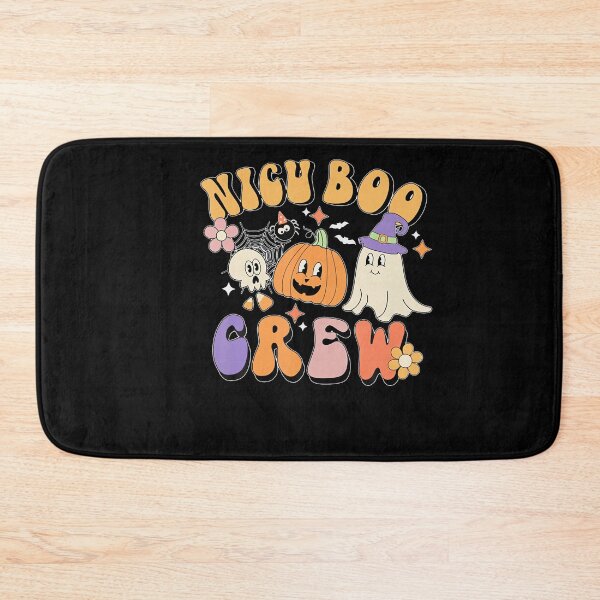 Item preview, Nicu Boo Crew Neonatal Nurse Halloween designed and sold by Teansnack.