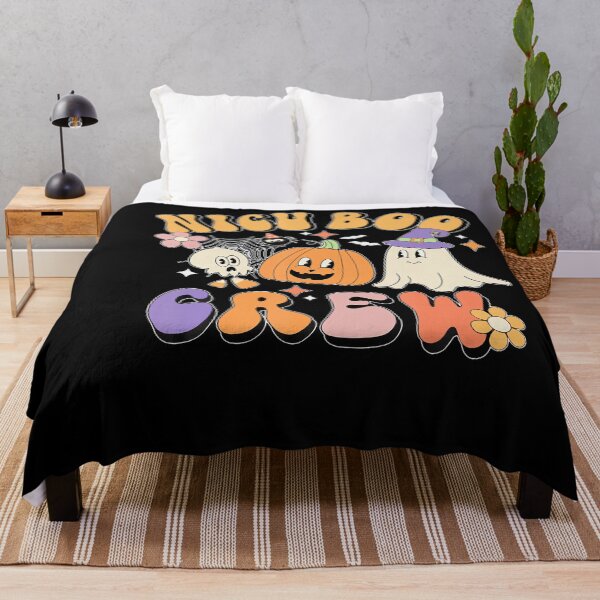Item preview, Nicu Boo Crew Neonatal Nurse Halloween designed and sold by Teansnack.
