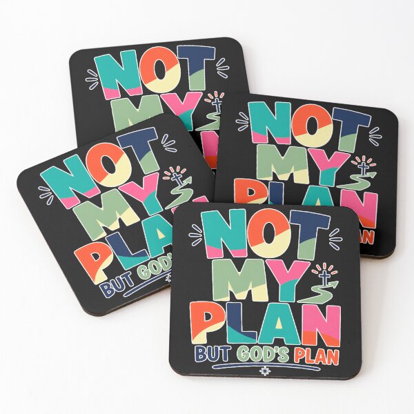 Item preview, Not My Plan But God's Plan  designed and sold by Parallel Label .