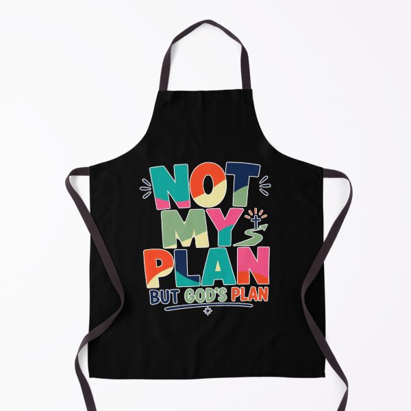 Item preview, Not My Plan But God's Plan designed and sold by Parallel Label .