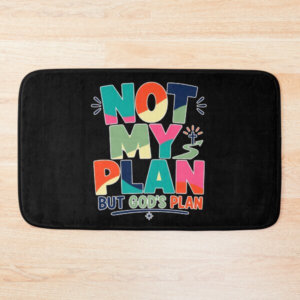 Item preview, Not My Plan But God's Plan  designed and sold by Parallel Label .