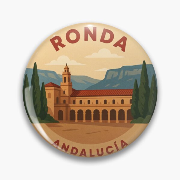 Item preview, Ronda Andalucía España: Heritage View designed and sold by CircinusStore.