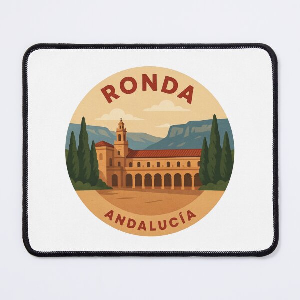 Item preview, Ronda Andalucía España: Heritage View designed and sold by CircinusStore.