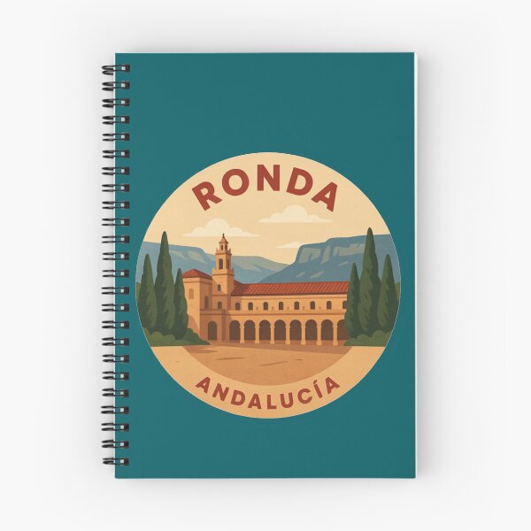 Item preview, Ronda Andalucía España: Heritage View designed and sold by CircinusStore.