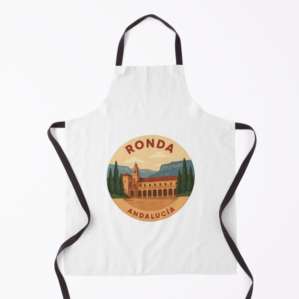 Item preview, Ronda Andalucía España: Heritage View designed and sold by CircinusStore.