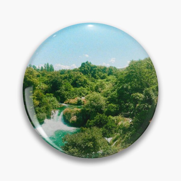 Item preview, Krka National Park  designed and sold by Emilia Oxelheim.