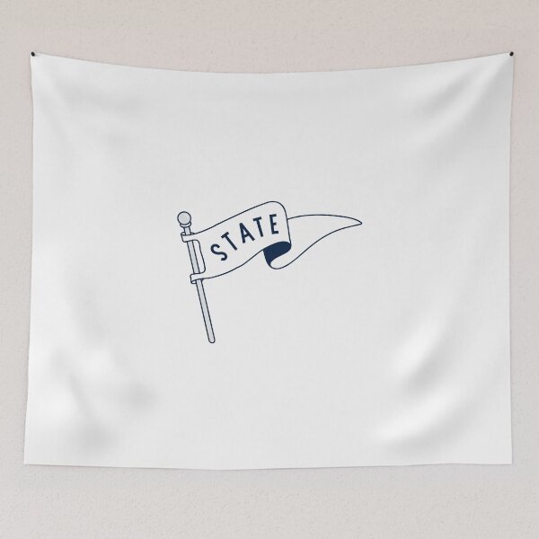 Item preview, Penn State Flag designed and sold by alexnay99.