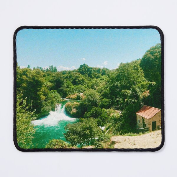 Item preview, Krka National Park designed and sold by Emilia Oxelheim.