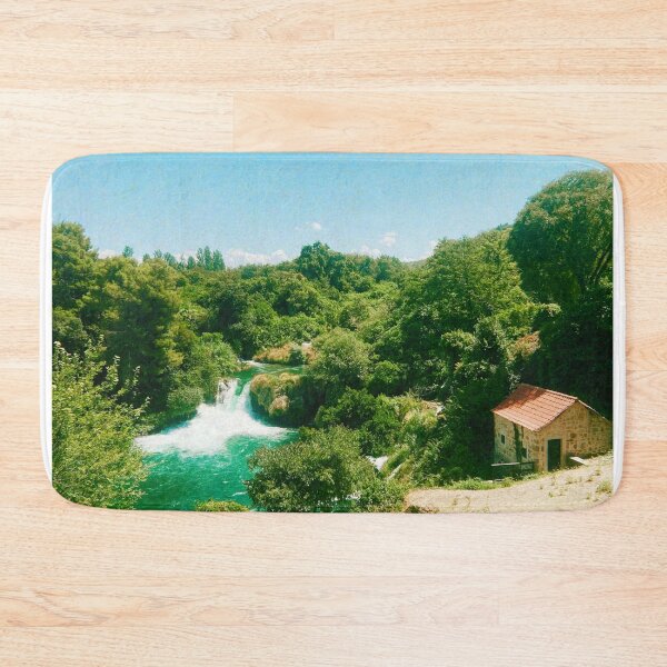 Item preview, Krka National Park  designed and sold by Emilia Oxelheim.