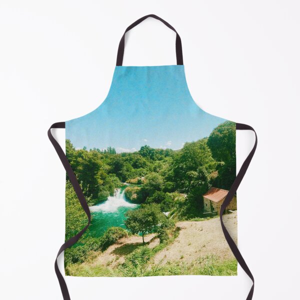 Item preview, Krka National Park designed and sold by Emilia Oxelheim.