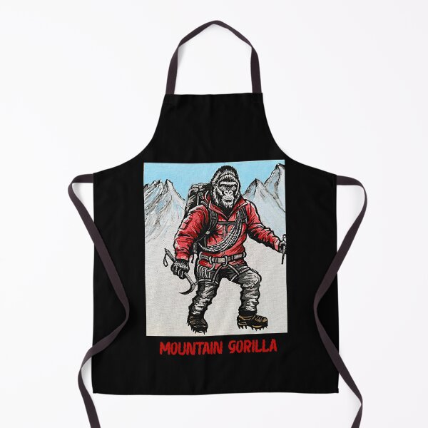 Item preview, Mountain Gorilla designed and sold by smadge.