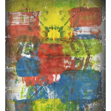 Artwork thumbnail, Color Patterns by NedaVo