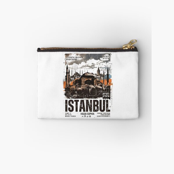 Item preview, istanbul hagia sophia turkey travel landmark designed and sold by DesignedByMarty.