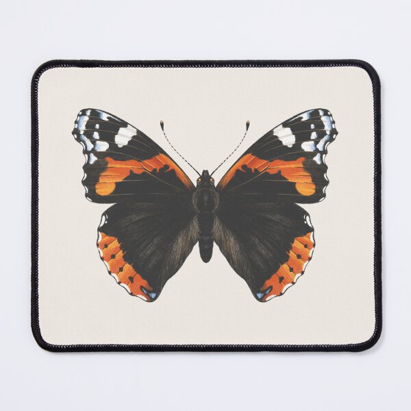 Item preview, Red Admiral - Vanessa Atalanta designed and sold by Chimerah Hanssen.