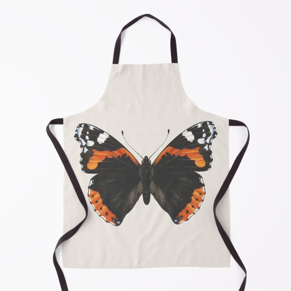 Item preview, Red Admiral - Vanessa Atalanta designed and sold by Chimerah Hanssen.