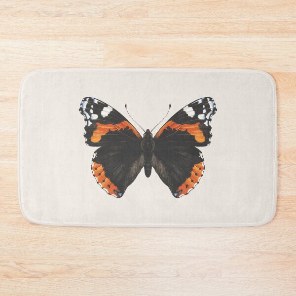 Item preview, Red Admiral - Vanessa Atalanta designed and sold by Chimerah Hanssen.