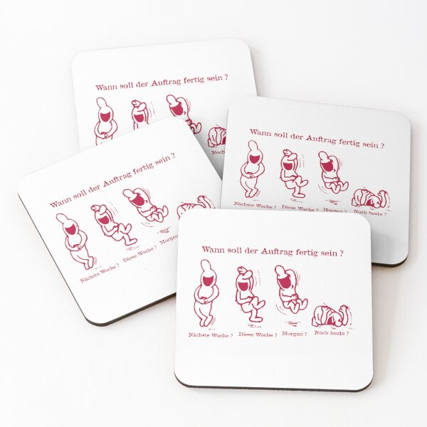 Item preview, Deadline comedy: Order timing designed and sold by LLSwiss.