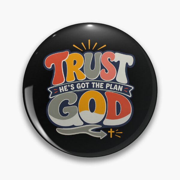 Item preview, Trust God designed and sold by Parallel Label .