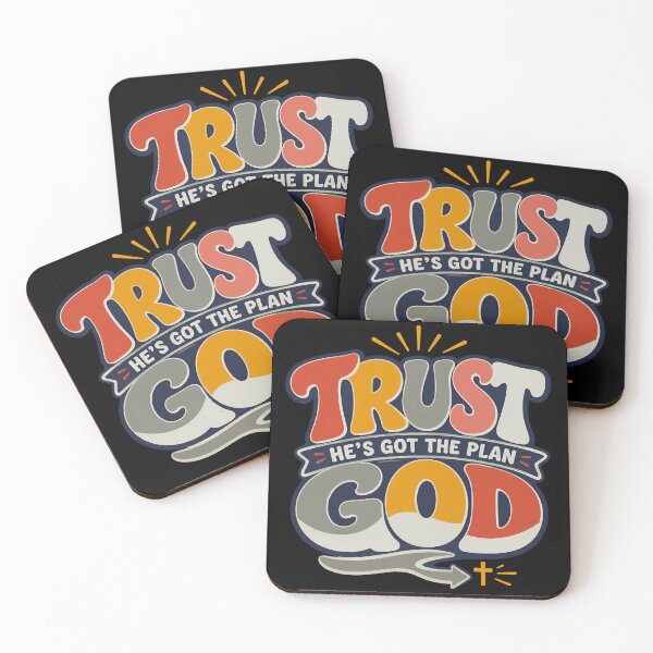 Item preview, Trust God designed and sold by Parallel Label .