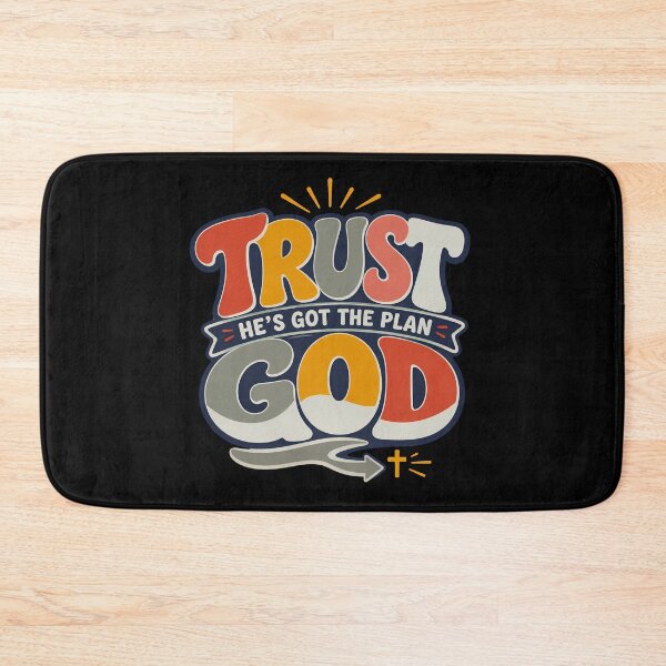 Item preview, Trust God designed and sold by Parallel Label .