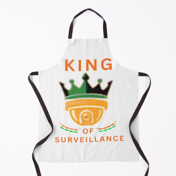 Item preview, King Of Surveillance designed and sold by FiberatWorkTechs.