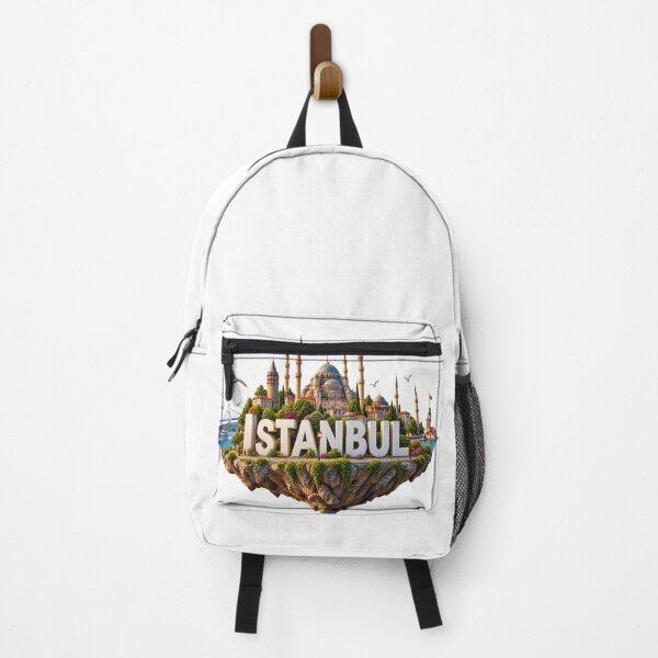 Item preview, Istanbul Turkey Travel – Iconic Hagia Sophia City Landmark Design designed and sold by 4U---Store.