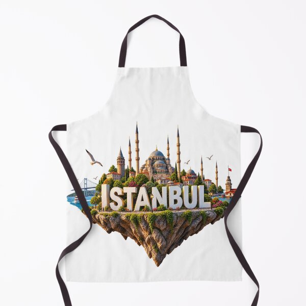 Item preview, Istanbul Turkey Travel – Iconic Hagia Sophia City Landmark Design designed and sold by 4U---Store.