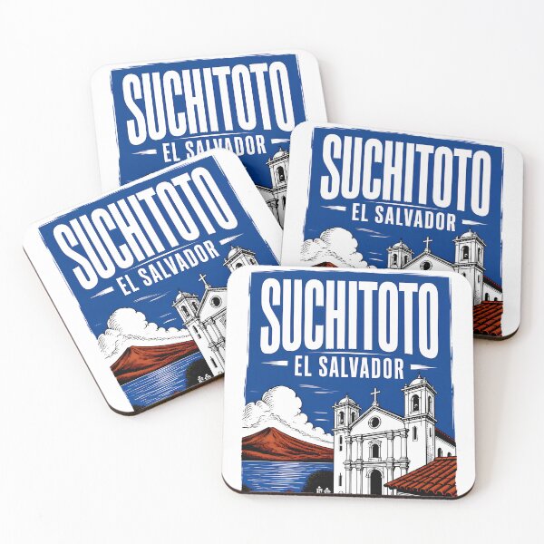 Item preview, Suchitoto El Salvador Vintage Travel Tourism designed and sold by TravelersGems.