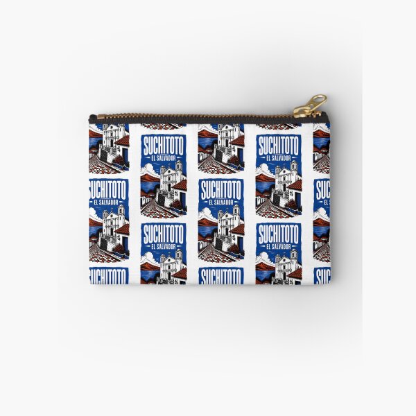 Item preview, Suchitoto El Salvador Vintage Travel Tourism designed and sold by TravelersGems.