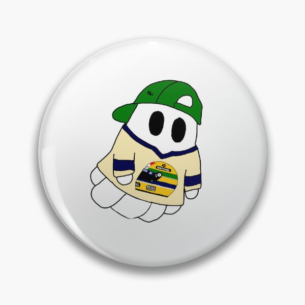 Item preview, SENNA GHOST designed and sold by renderedreaiity.