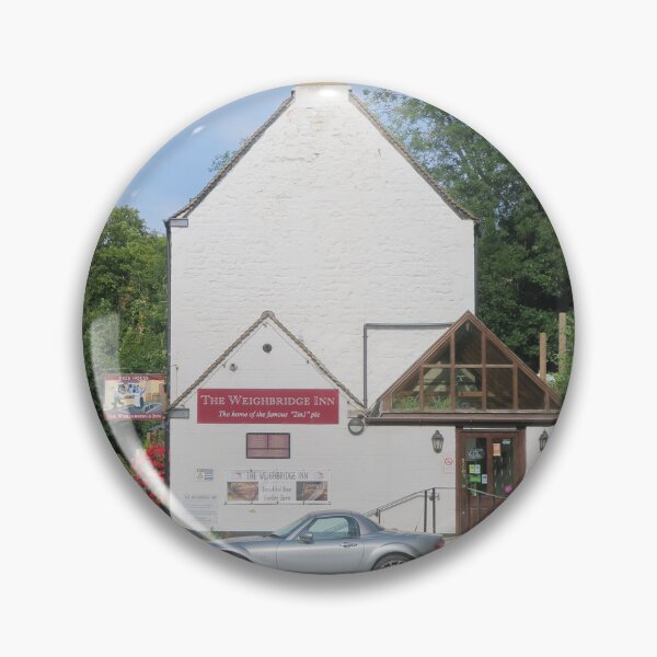 Item preview, The Weighbridge Inn,Longford,Stroud, Gloucestershire designed and sold by Jeff  Wilson.