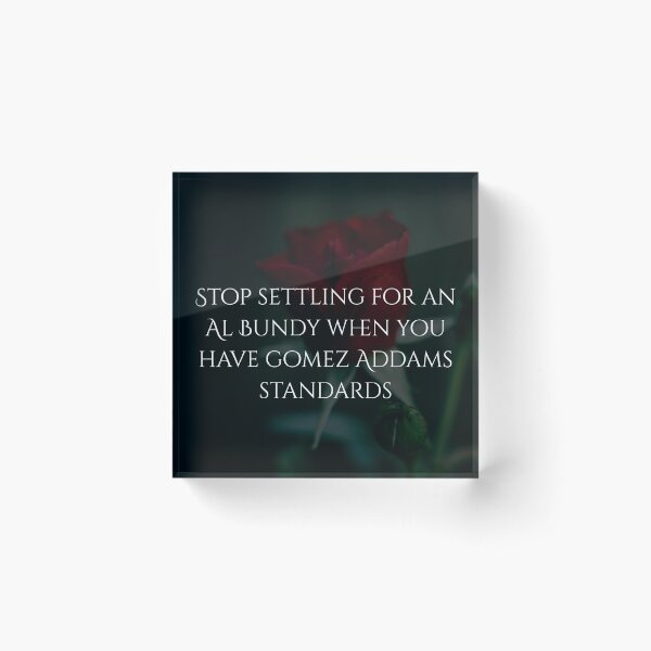Item preview, Stop Settling  designed and sold by NetteMarieTRS.
