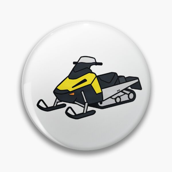 Item preview, Snowmobile Adventure Illustration designed and sold by Savchenko4Shop.