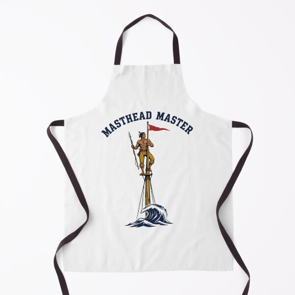 Item preview, Moby Dick: Masthead Master Above the Breaking Sea designed and sold by Fenay Designs.