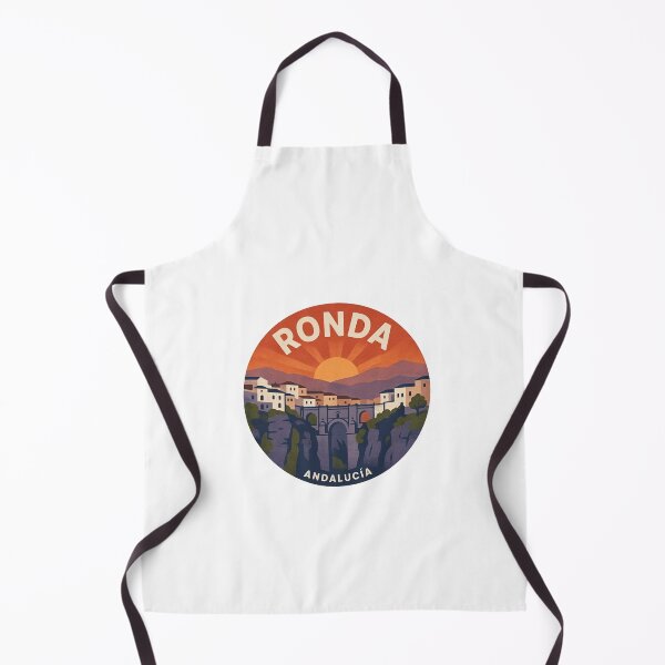 Item preview, Ronda Andalucía España: Sunset Gorge designed and sold by CircinusStore.