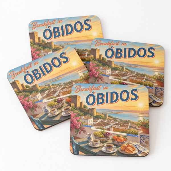 Item preview, Obidos Portugal - Scenic Travel Destinations designed and sold by LSVart.