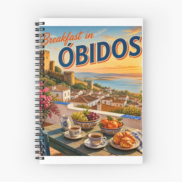 Item preview, Obidos Portugal - Scenic Travel Destinations designed and sold by LSVart.