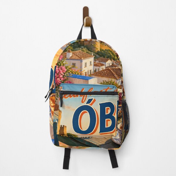 Item preview, Obidos Portugal - Scenic Travel Destinations designed and sold by LSVart.