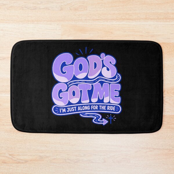 Item preview, God's Got Me designed and sold by Parallel Label .