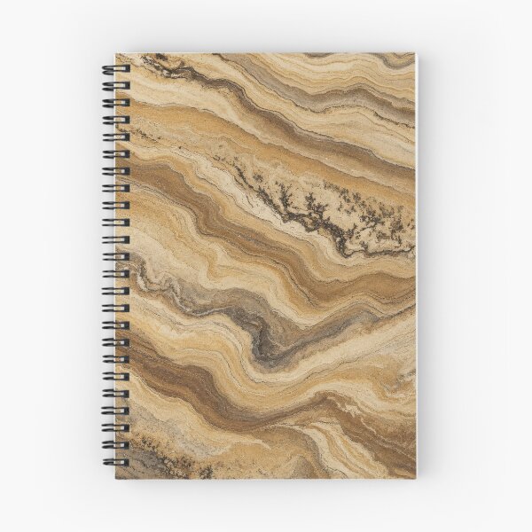 Item preview, Picture Jasper Quartz Gemstone Texture with Desert Sand, Beige and Earth Brown Layers – Natural Stone Inspired Landscape Pattern for Phone Cases and Home Decor designed and sold by SurfaceCraft Studio.