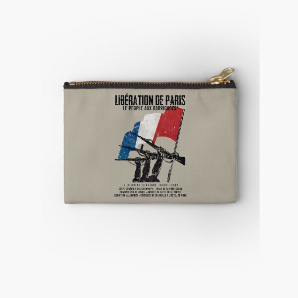Item preview, Liberation of Paris 1944 Poster designed and sold by Lidra Zehcnas.