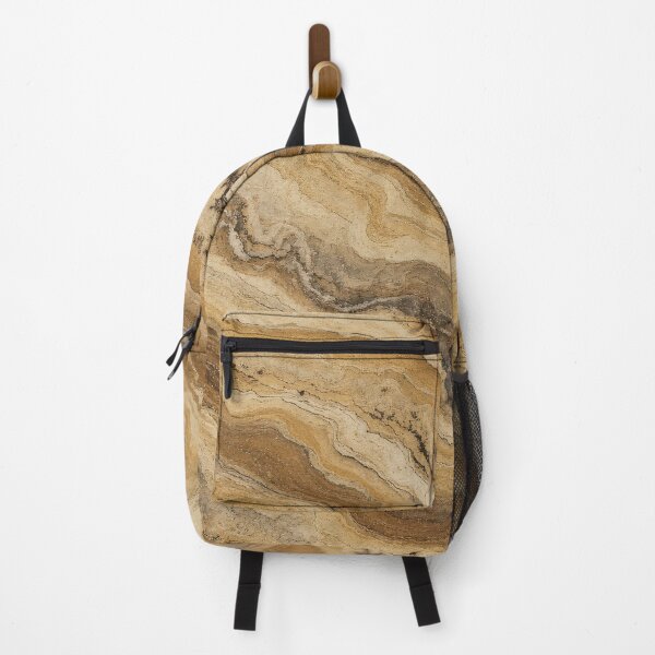 Item preview, Picture Jasper Quartz Gemstone Texture with Desert Sand, Beige and Earth Brown Layers – Natural Stone Inspired Landscape Pattern for Phone Cases and Home Decor designed and sold by SurfaceCraft Studio.