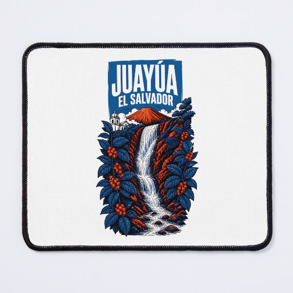 Item preview, Juayúa El Salvador Vintage Travel Tourism designed and sold by TravelersGems.